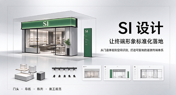 宁武县SI设计